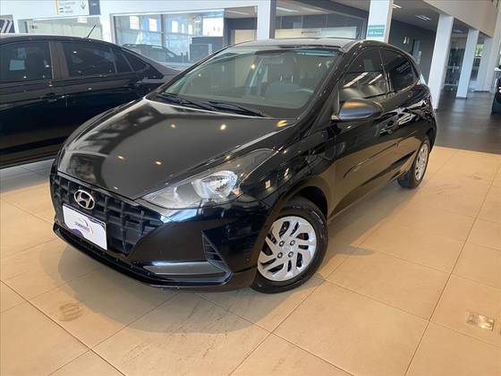 HYUNDAI HB20 1.0 12V FLEX SENSE MANUAL HYUNDAI HB20 1.0 12V FLEX SENSE MANUAL